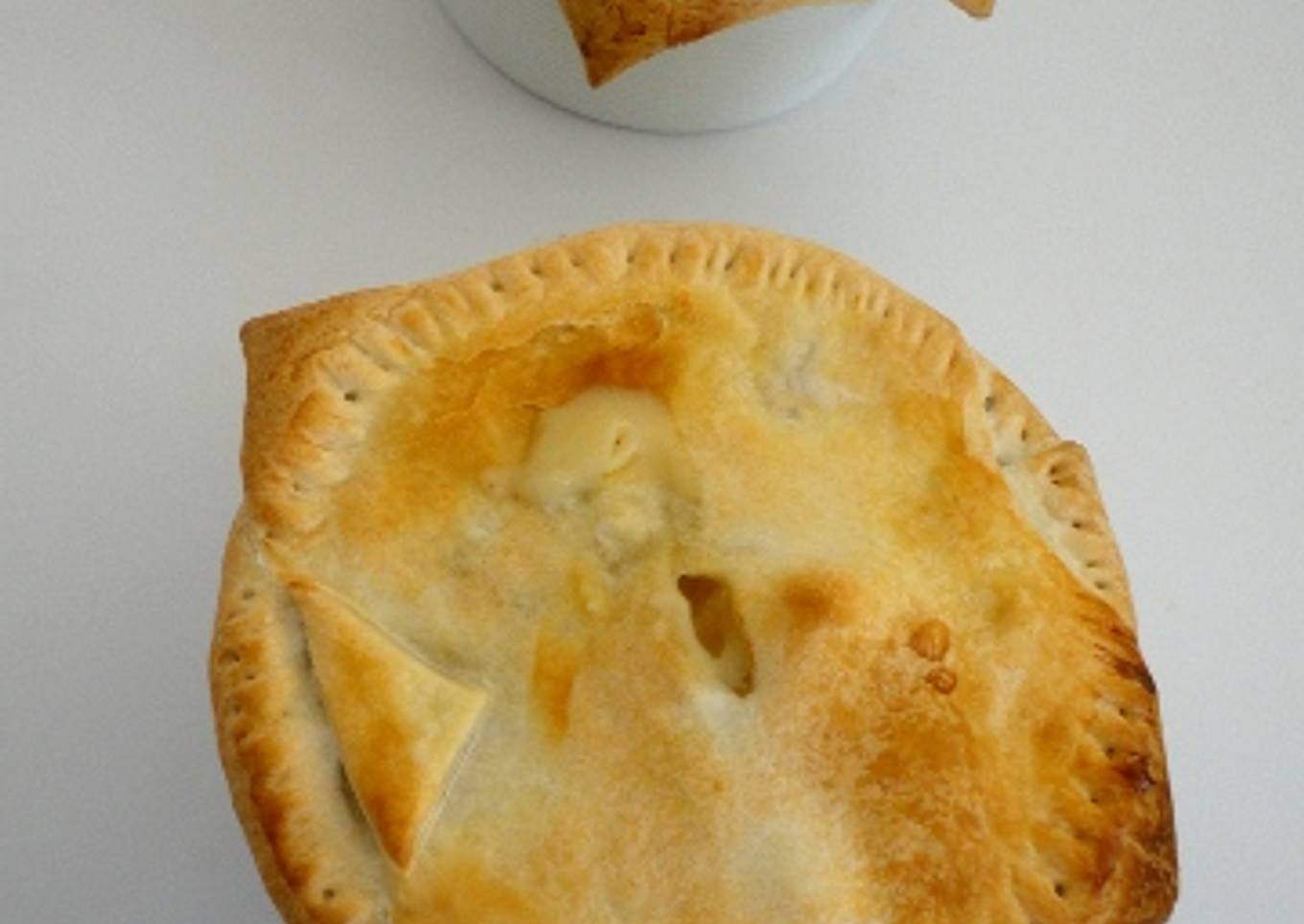 Chicken Pot Pie