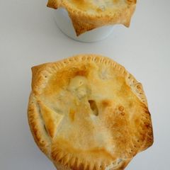 Chicken Pot Pie A picture of Chicken Pot Pie.