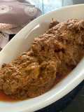 Rendang Flank Steak