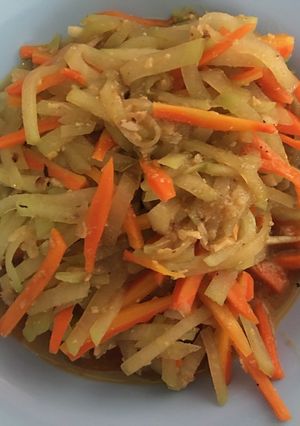 Foto resep Tumis lasiwo