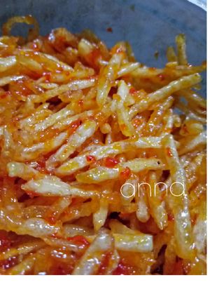 Foto resep Kentang Mustofa