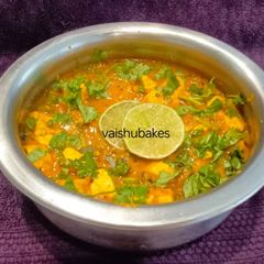 Paneer Peas Lababdar A picture of Paneer Peas Lababdar.