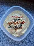 Hummus turecki 🇹🇷