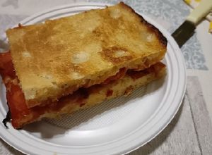 Foto di Pizza al taglio