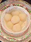 রসগোল্লা (Rasgulla recipe in Bengali)