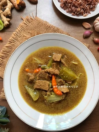 Langkah Mudah untuk Menyiapkan Resep Tongseng Sapi Tanpa Santan yang Enak