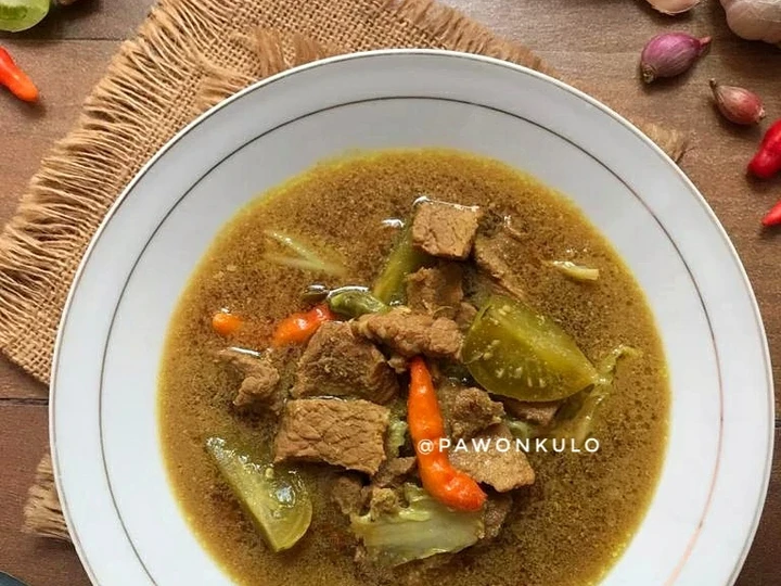 Langkah Mudah untuk Menyiapkan Resep Tongseng Sapi Tanpa Santan yang Enak