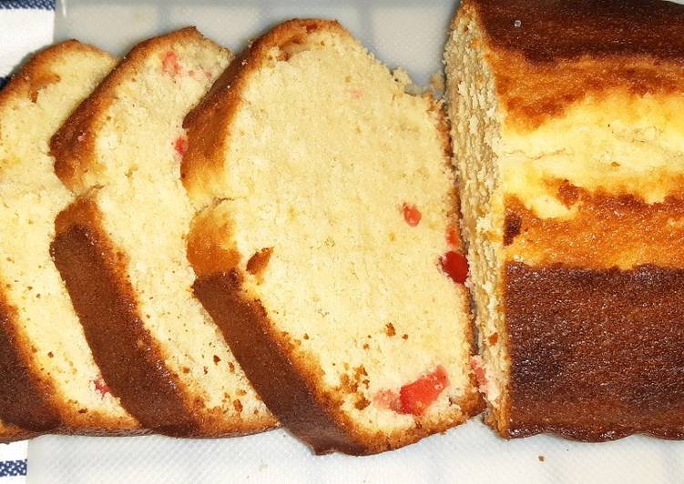 Step-by-Step Guide to Cook Speedy Pound cake