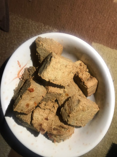 A picture of TOFU (AWARA).