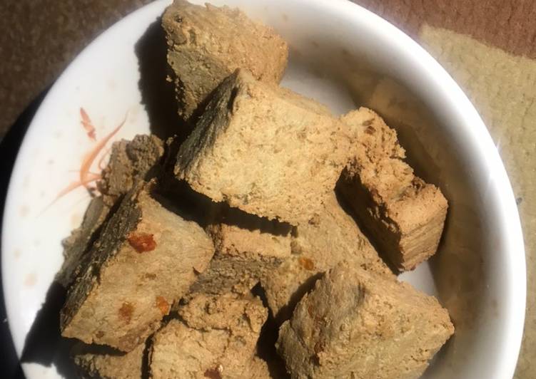 How to Make Appetizing TOFU (AWARA)