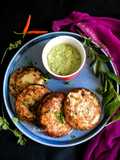 Semolina Bun (tiffin recipe)