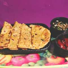 थेपला (Thepla recipe in Hindi) রেসিপির প্রধান ছবি