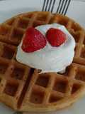 Sourdough Waffle