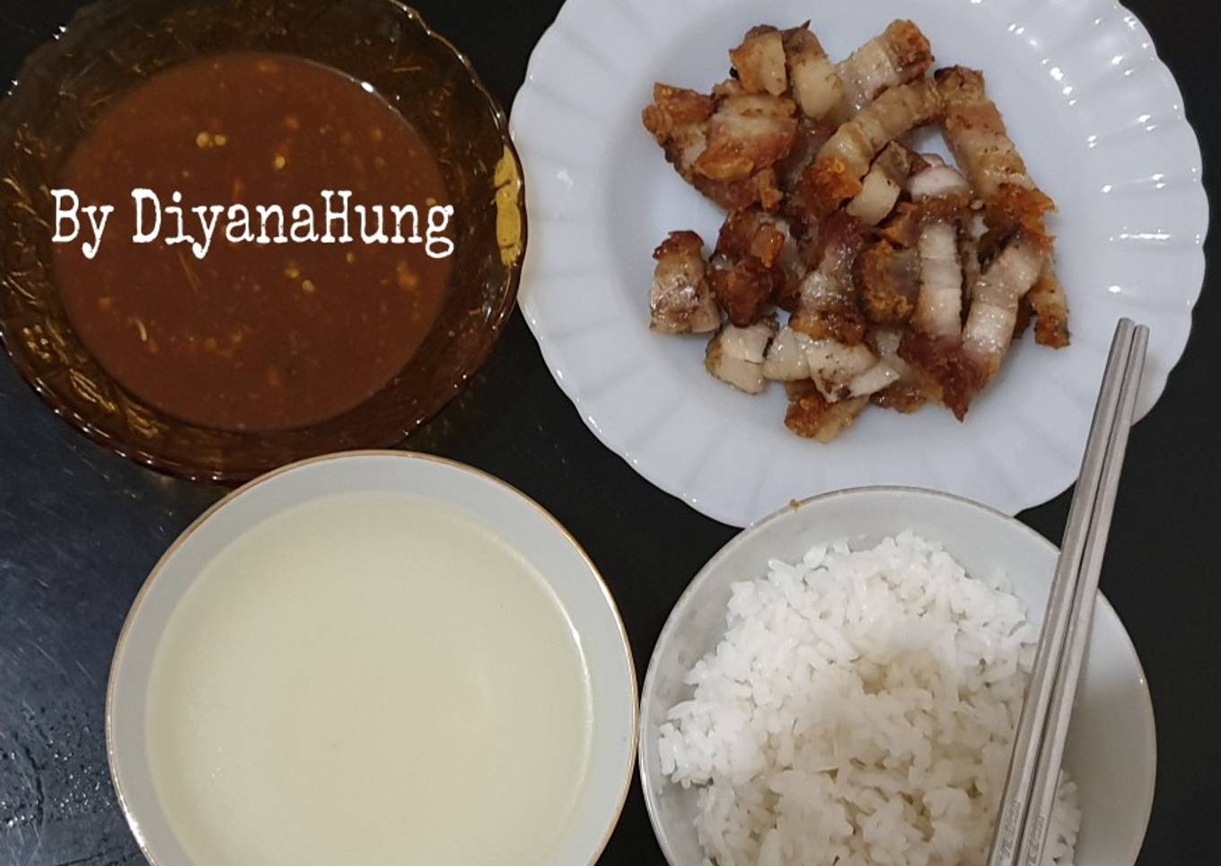 Babi Panggang Khas Medan