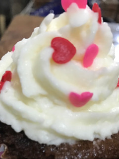 Una foto de Crema chantilly firme para decorar⭐️