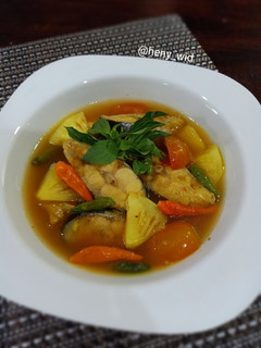 Foto resep Pindang Patin Palembang