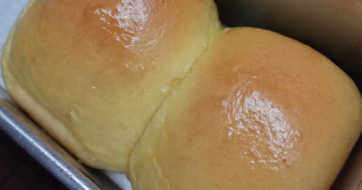 Resep Roti Simple Resep Roti Sobek Simple oleh Aretha S - Cookpad