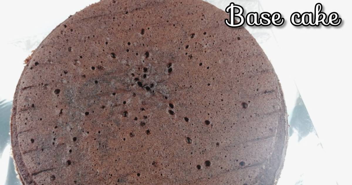 Resep Brownies kukus coklat ny LIEM 8 butir telur oleh Leli Yeje Cookpad