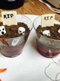 Graveyard Dirtcups