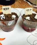Graveyard Dirtcups