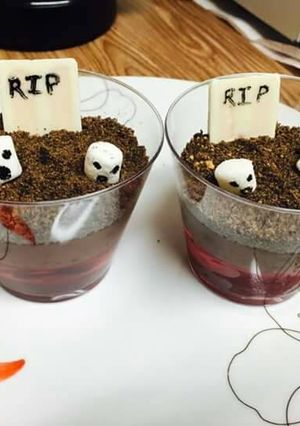 A picture of Graveyard Dirtcups.