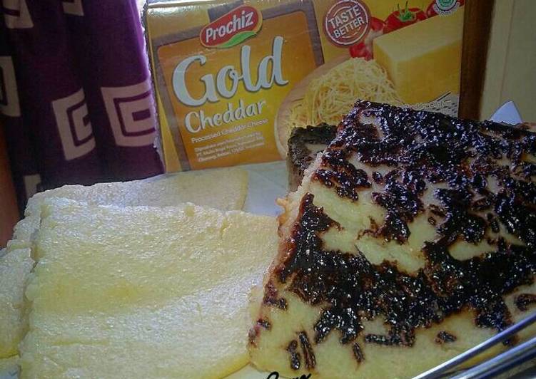 Bahan Kue Lumpur Nasi Teflon | Cara Masak Kue Lumpur Nasi Teflon Yang Lezat Sekali