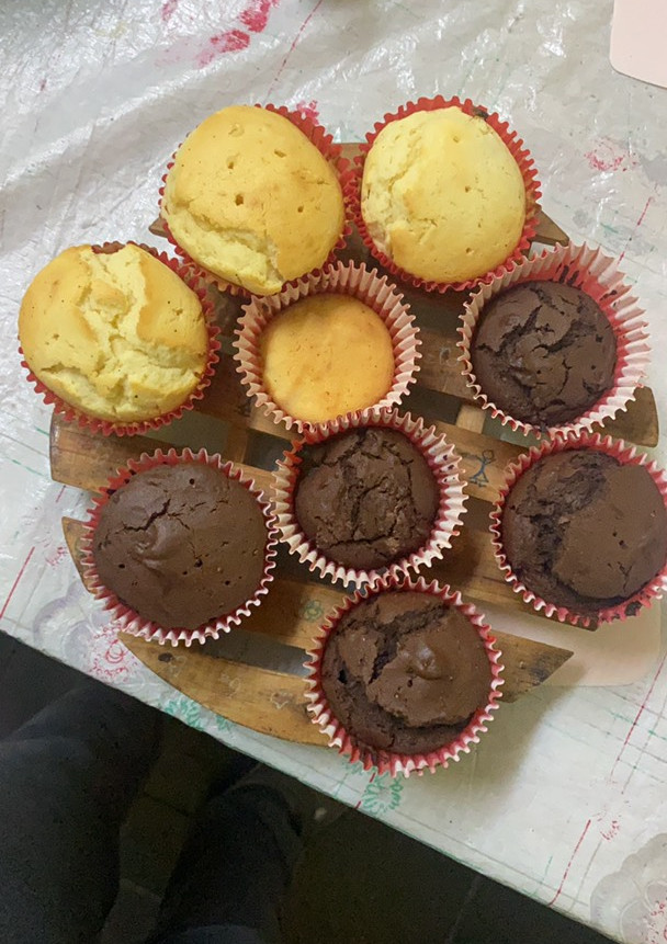 Una foto de Muffins