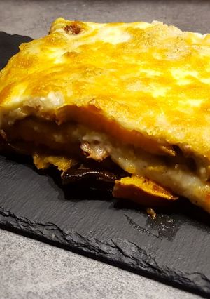 Muszaka fitt edition görögül 🇬🇷 recept fotója