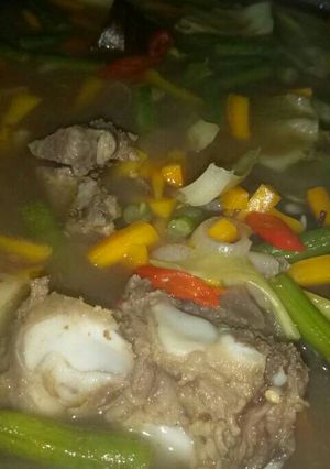 Foto resep Asem - Asem Daging Sapi