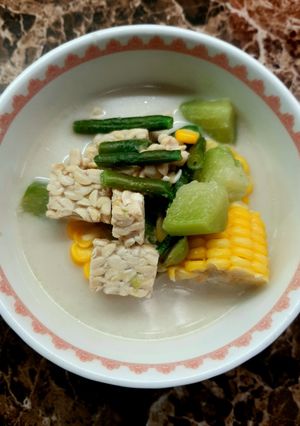 Foto resep Sayur Lodeh