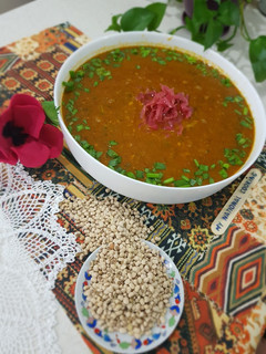 عکسی از دستور دال لوبیا هندی (چشم بلبلی) लोबिया