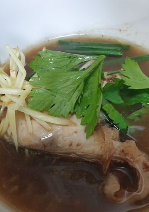 รูปของ ต้มส้มปลากระบอกสูตรบ้านๆ
