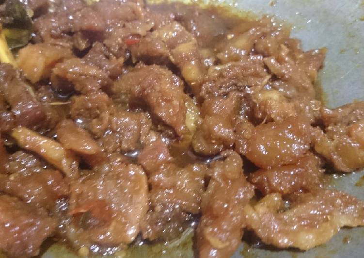 Resep Kambing masak kecap yang Bisa Manjain Lidah
