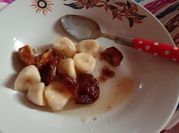 Gambar camilan kurma