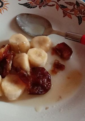 Foto resep Cemilan sehat ala Bumil