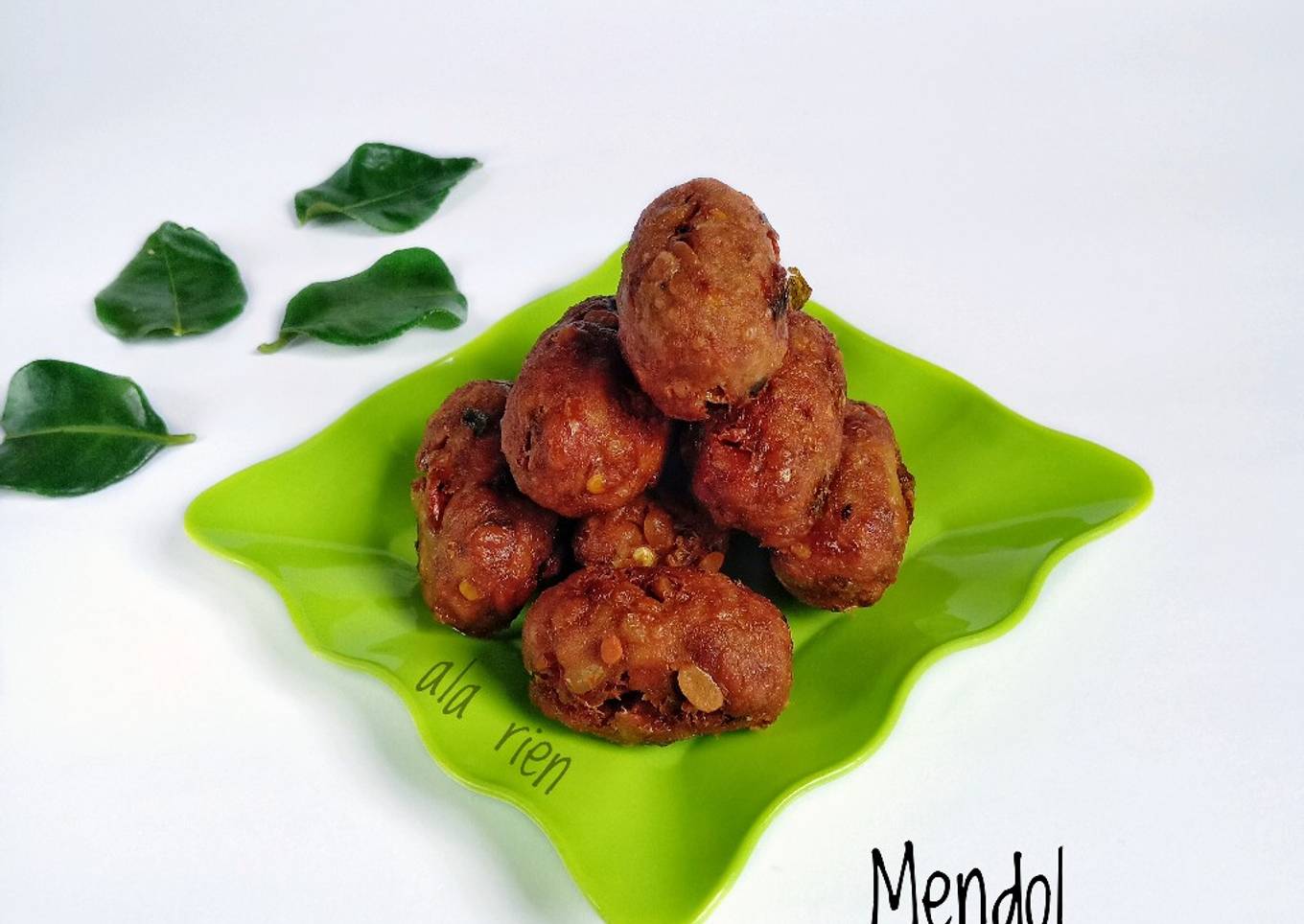 Mendol / Menjeng Tempe Simpel