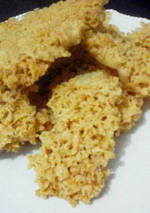 Foto resep Kremesan gurih (penambah nafsu makan)