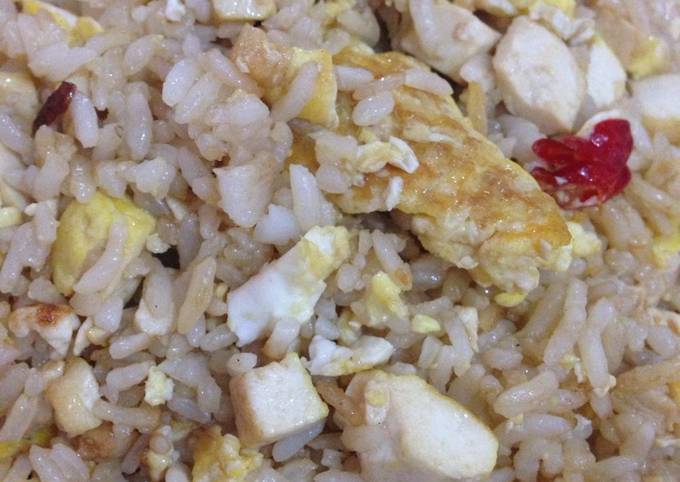 Ternyata begini lho! Resep memasak Nasi Goreng Saus Tiram dijamin enak