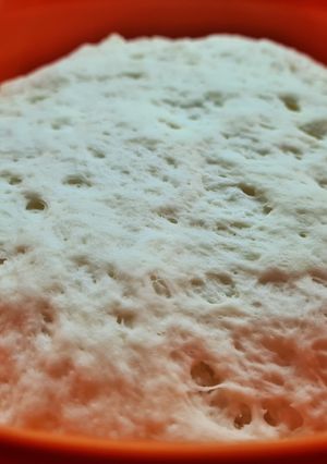 Pizzatészta alaprecept recept fotója