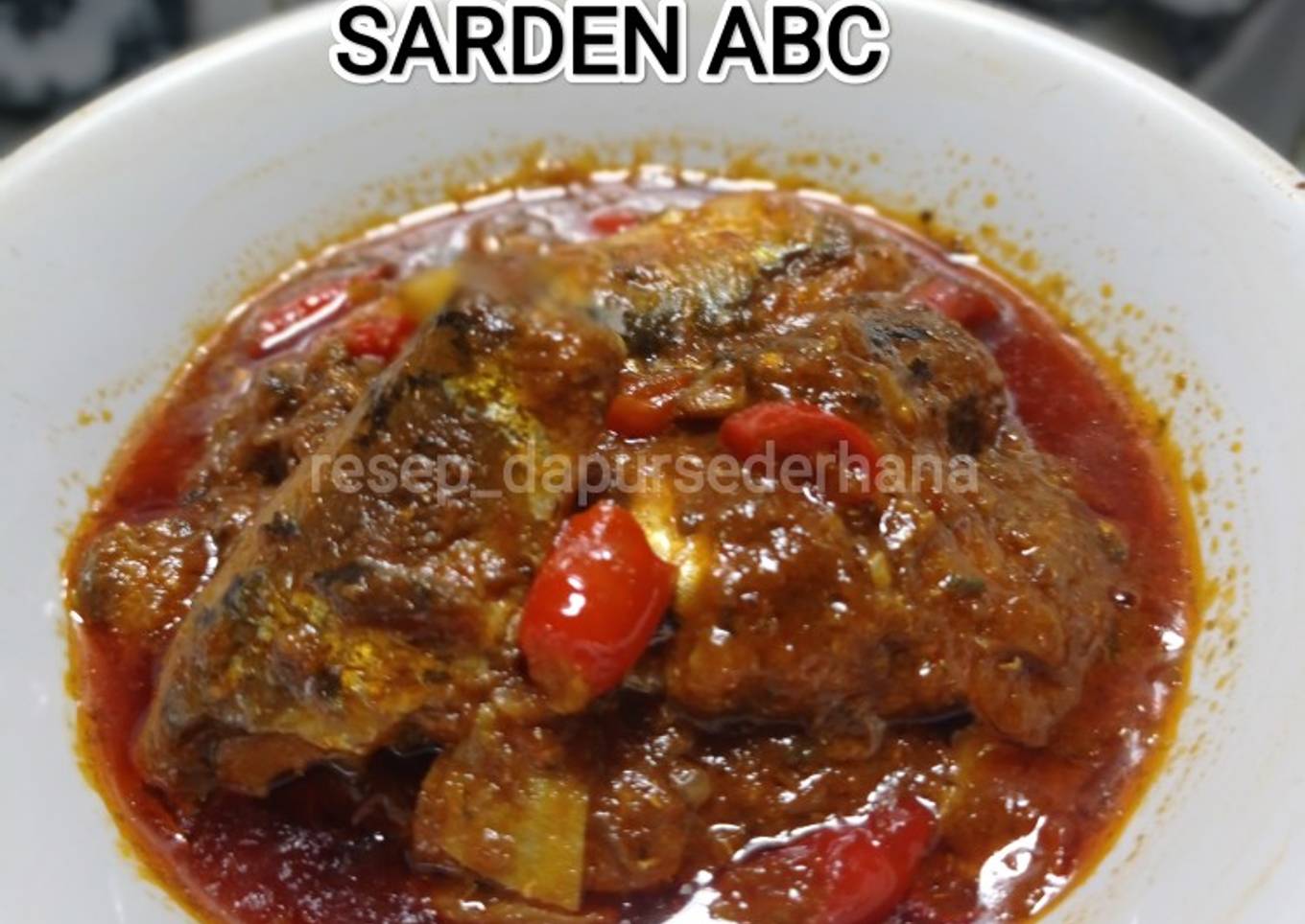 Sarden abc