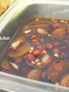 Foto resep Sambal Kecap