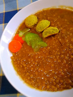 Foto di Zuppa di lenticchie