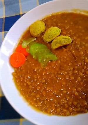 Foto di Zuppa di lenticchie