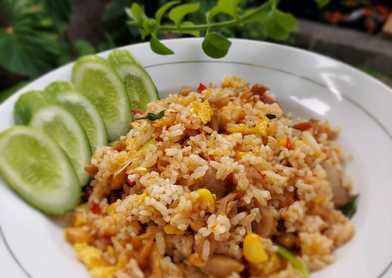 Nasi Goreng