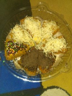 Foto resep Banana Nugget Simple