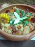 Guiso de Mondongo Criollo