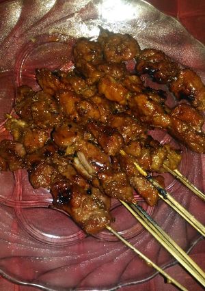 Foto resep Sate Sapi Sipp #Kita Berbagi