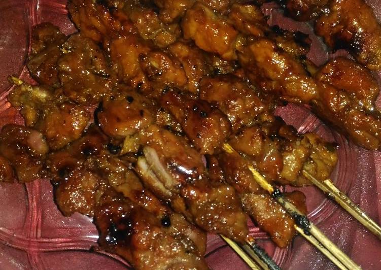 Resep Sate Sapi Sipp #Kita Berbagi oleh Octavia Nur ...