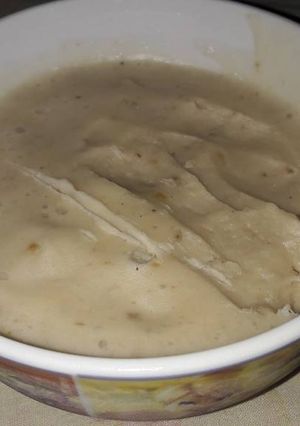 Una foto de Helado de fruta natural