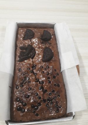 Foto resep Brownies GF (gluten Free)